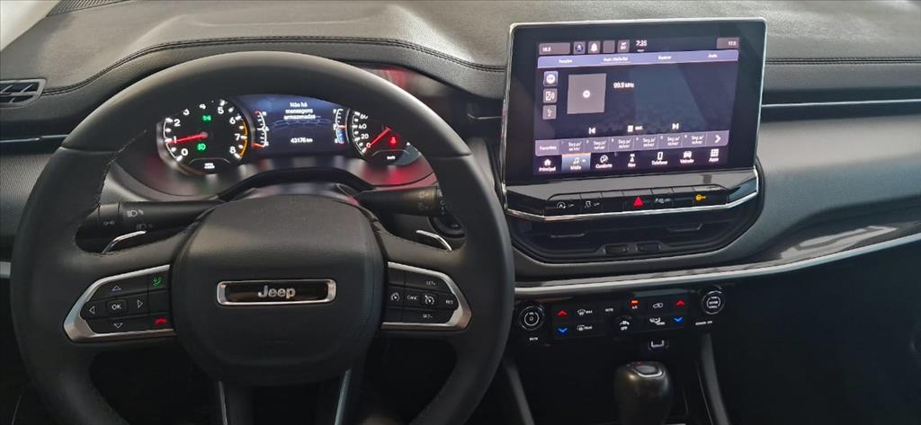 COMPASS 1.3 T270 TURBO FLEX LONGITUDE AT69