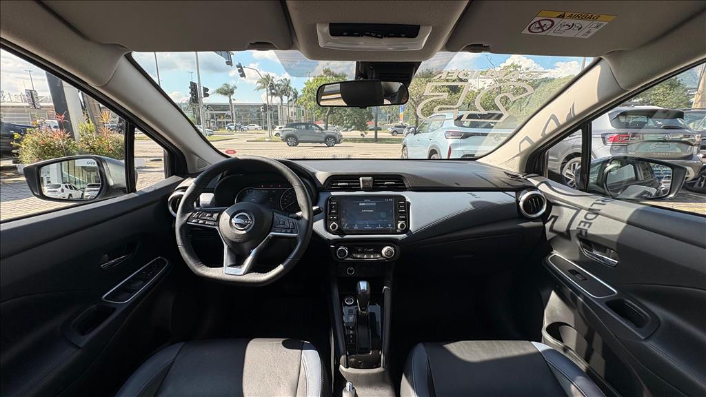 VERSA 1.6 16V FLEX EXCLUSIVE XTRONIC9