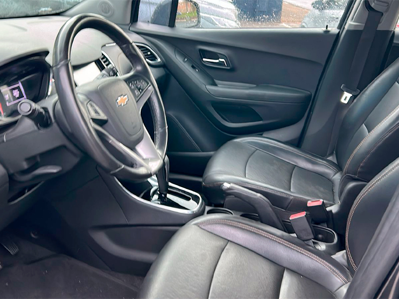 TRACKER 1.4 16V TURBO FLEX PREMIER AUTOMÁTICO6