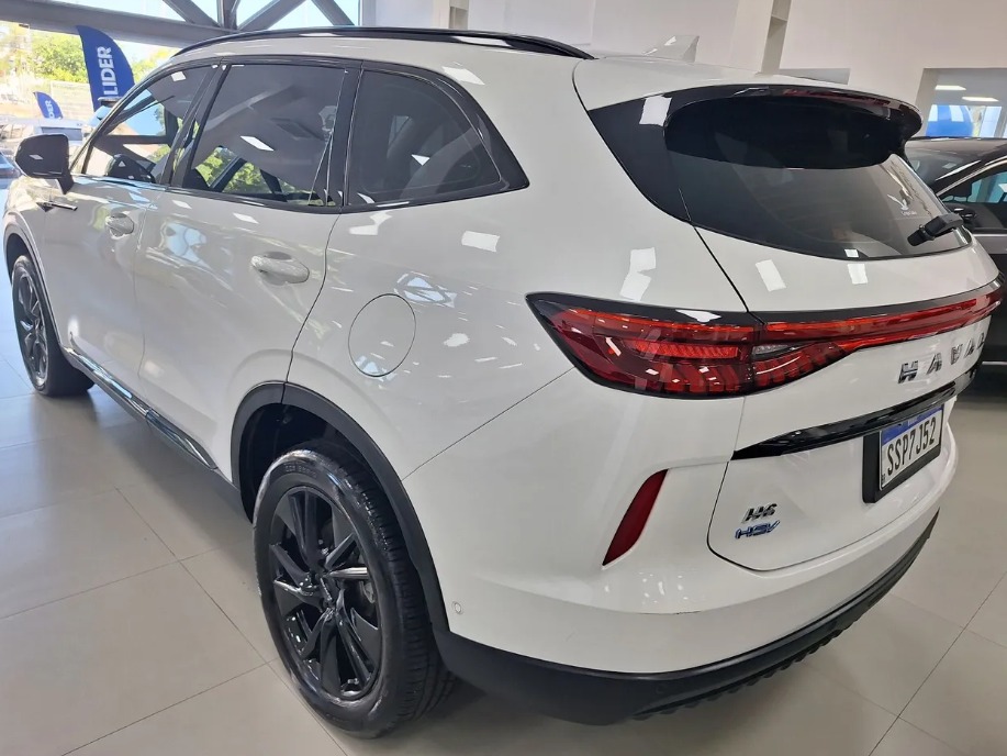 HAVAL H6 1.5 HEV PREMIUM E-TRACTION3