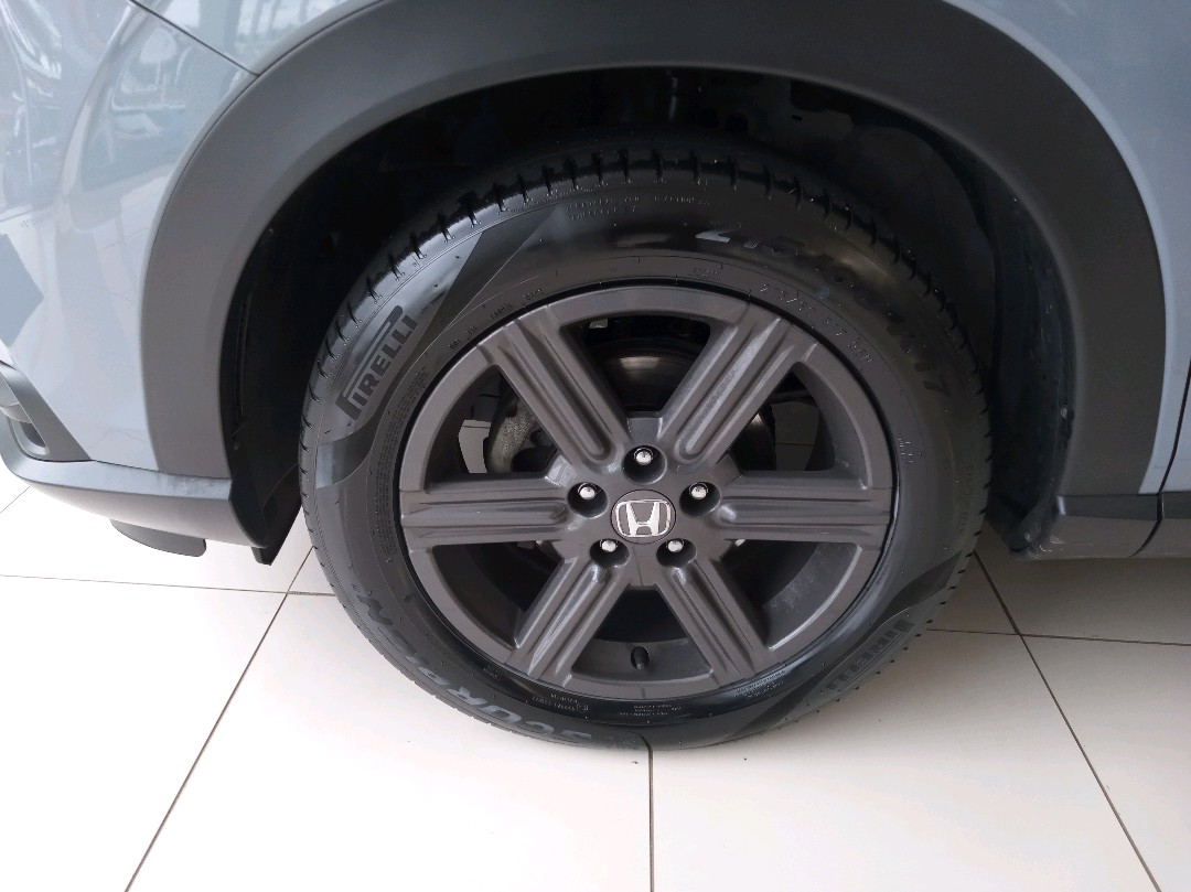 HR-V 1.5 DI I-VTEC FLEX EXL CVT14