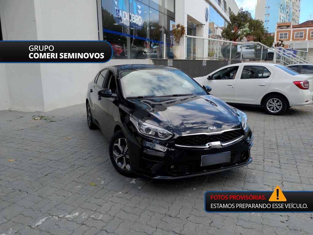 CERATO 2.0 16V FLEX EX AUTOMÁTICO2