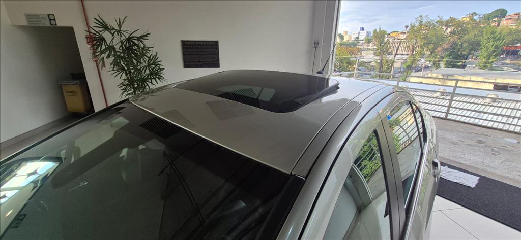 408 1.6 GRIFFE 16V TURBO GASOLINA 4P AUTOMÁTICO5