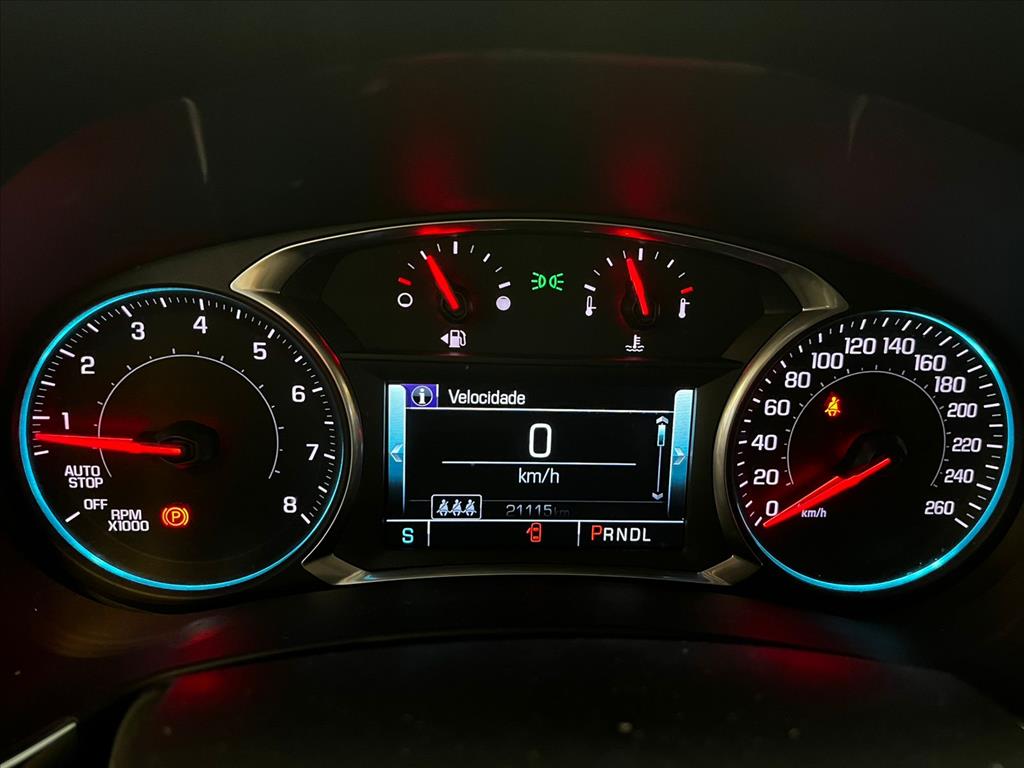 EQUINOX 2.0 16V TURBO GASOLINA PREMIER AWD AUTOMÁTICO8