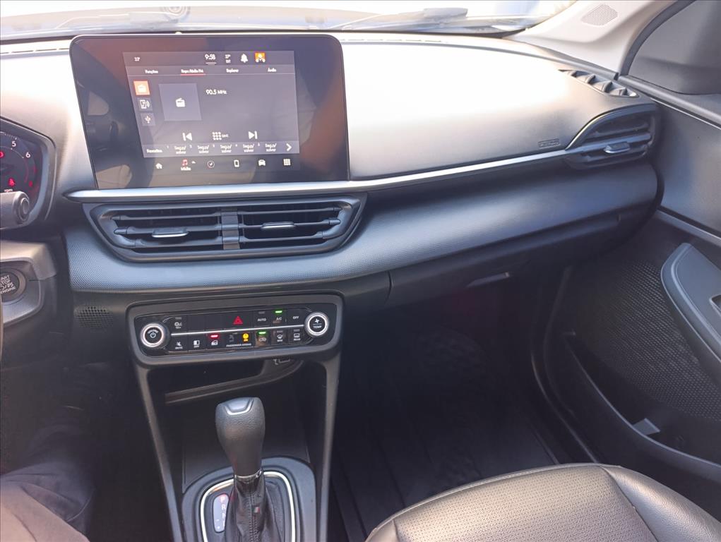 PULSE 1.0 TURBO 200 FLEX DRIVE CVT4