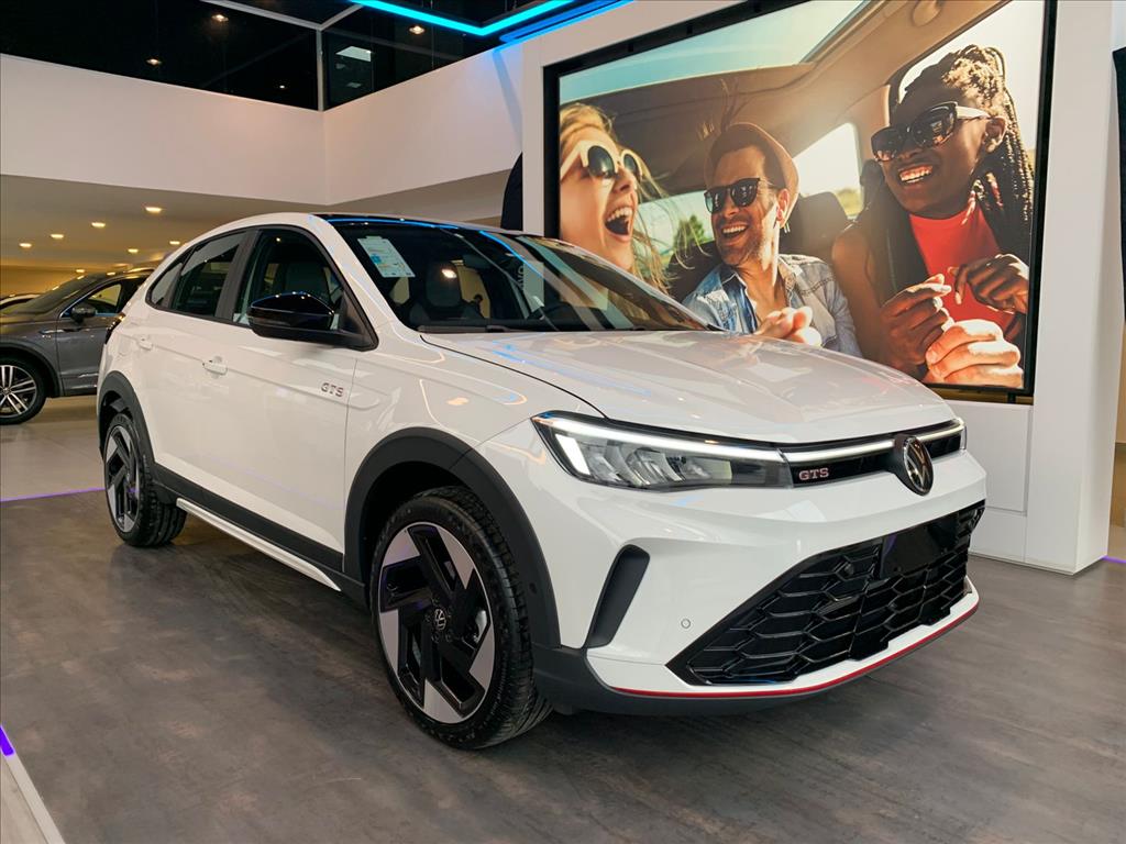1.4 250 TSI TOTAL FLEX GTS AUTOMÁTICO