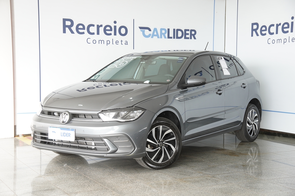 POLO 1.0 170 TSI HIGHLINE AUTOMÁTICO0