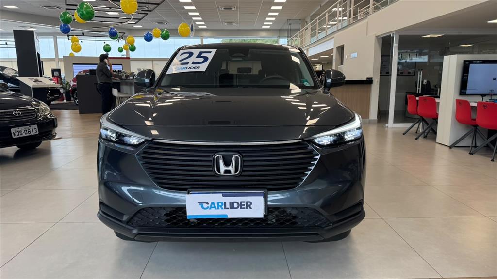 HR-V 1.5 DI I-VTEC FLEX EXL CVT