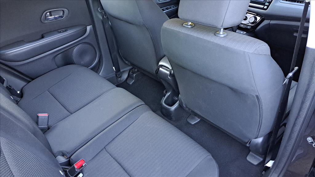 HR-V 1.8 16V FLEX LX 4P AUTOMÁTICO4