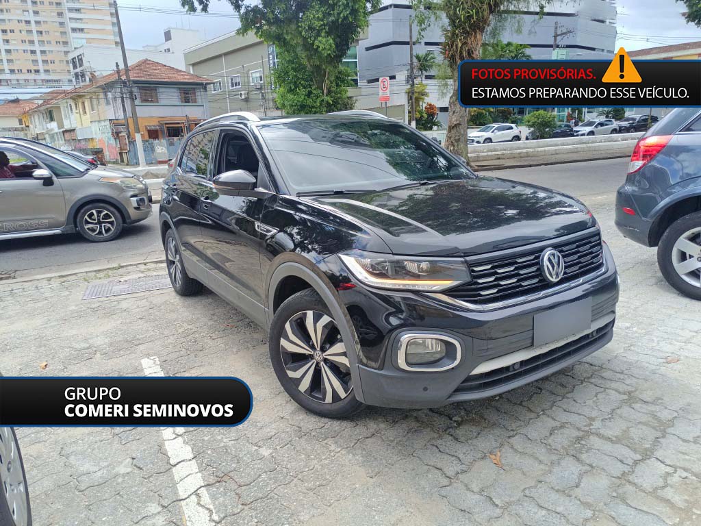 T-CROSS 1.4 250 TSI TOTAL FLEX HIGHLINE AUTOMÁTICO