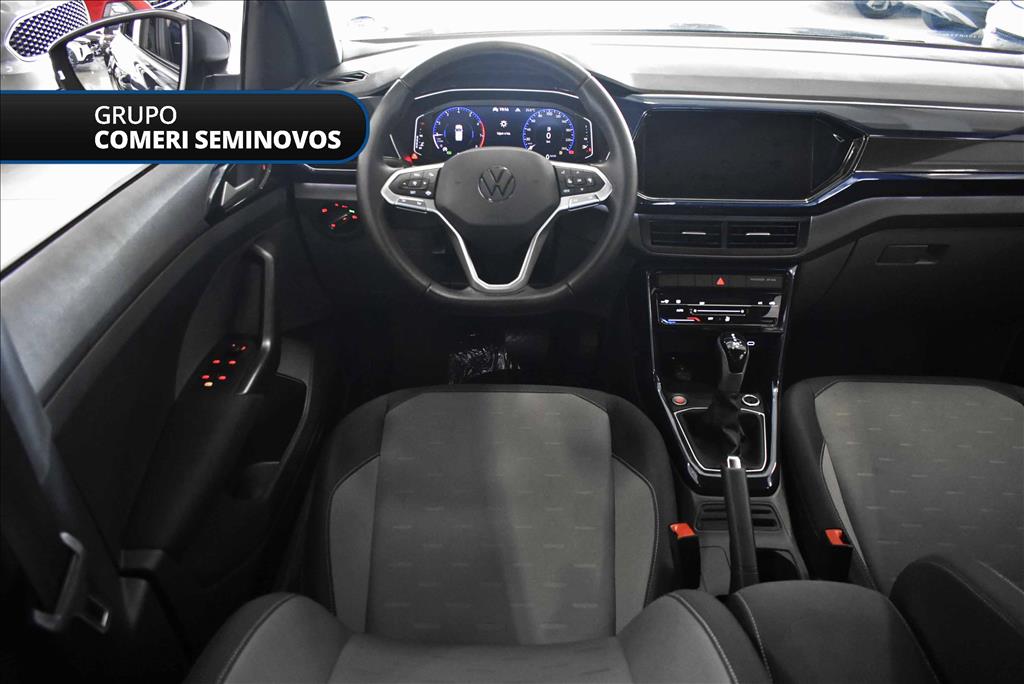 T-CROSS 1.0 200 TSI TOTAL FLEX AUTOMÁTICO10