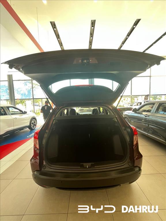 HR-V 1.8 16V FLEX EXL 4P AUTOMÁTICO11