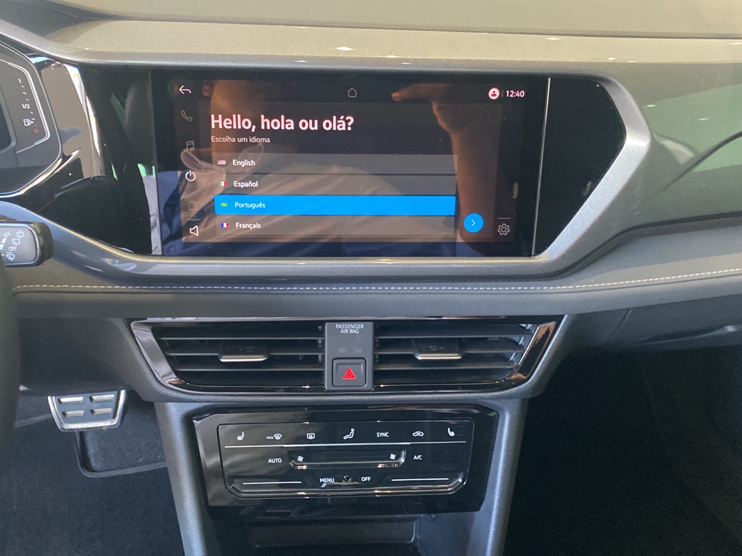 TAOS 1.4 250 TSI TOTAL FLEX HIGHLINE AUTOMÁTICO11