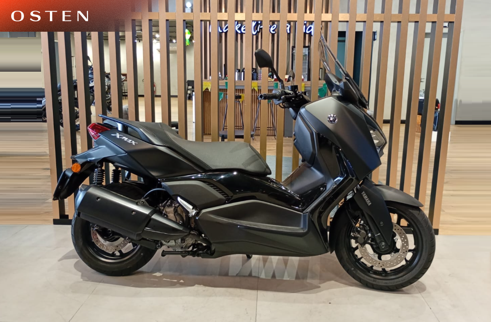 YAMAHA-XMAX-250 CONNECTED ABS