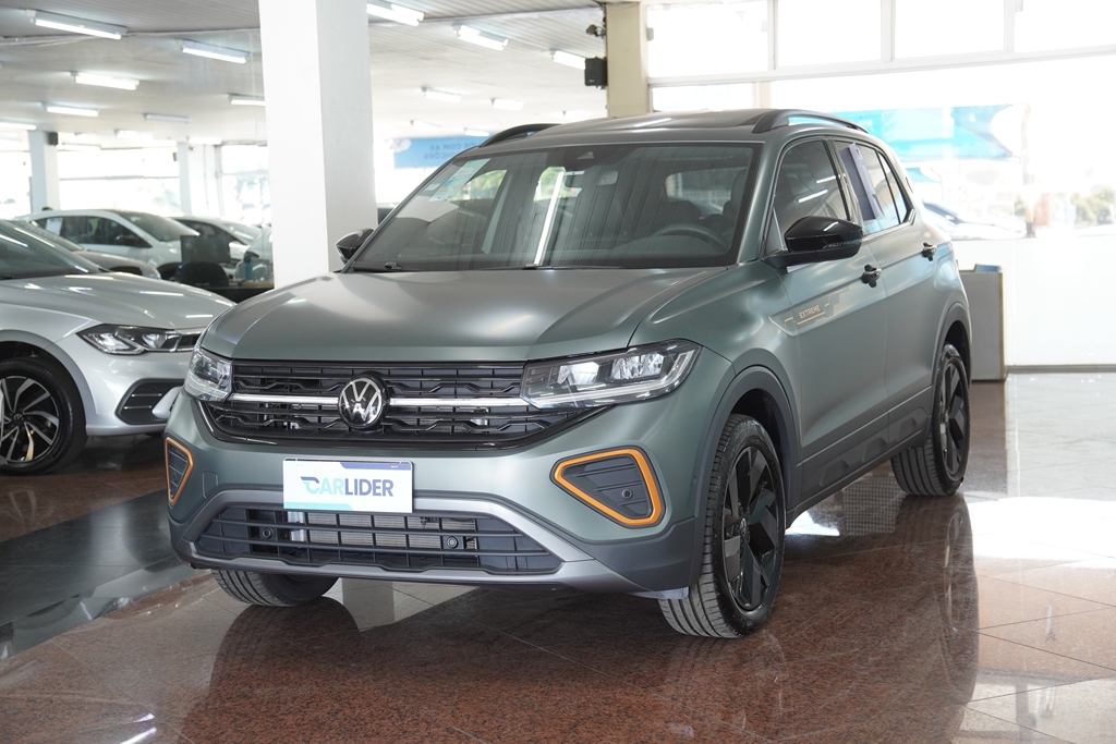 T-CROSS 1.4 250 TSI TOTAL FLEX EXTREME AUTOMÁTICO0