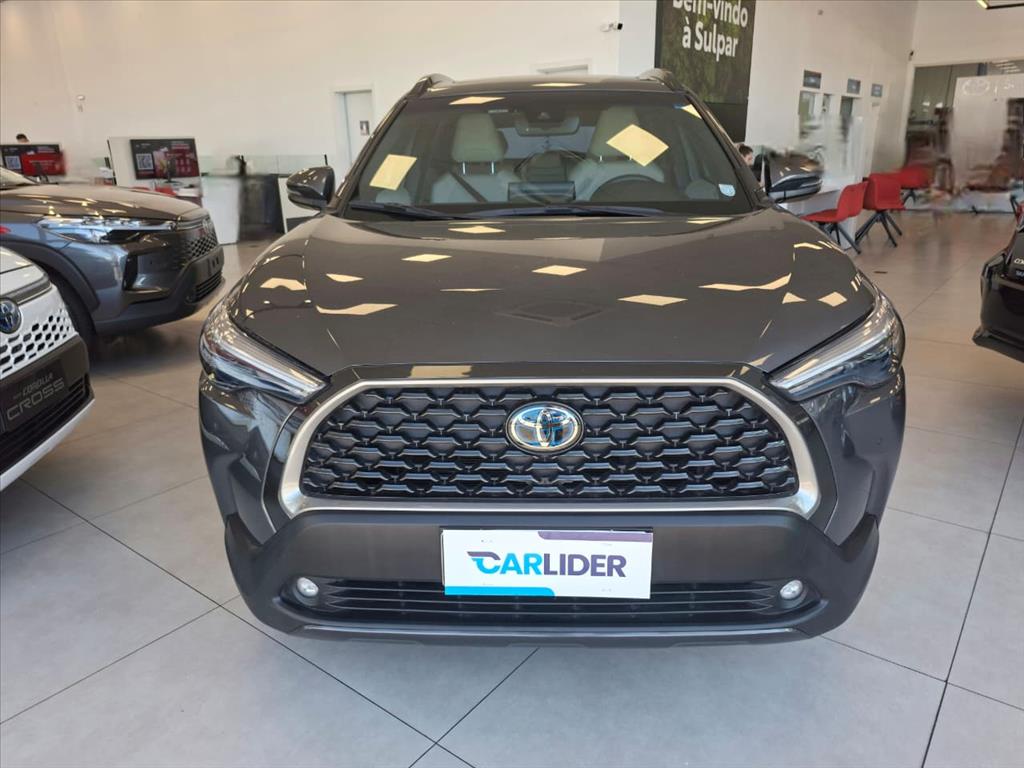 COROLLA CROSS 1.8 VVT-I HYBRID FLEX XRX CVT COROLLA CROSS 1.8 VVT-I HYBRID FLEX XRX CVT