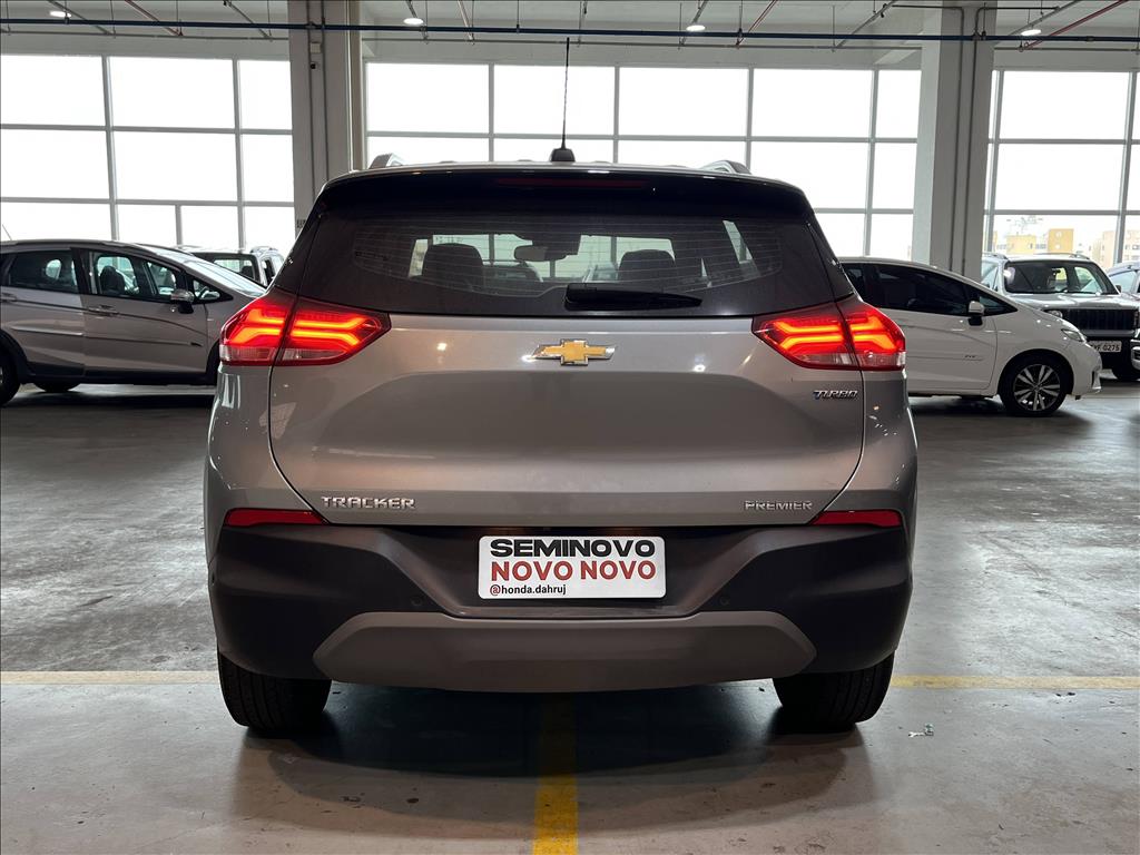 TRACKER 1.2 TURBO FLEX PREMIER AUTOMÁTICO14