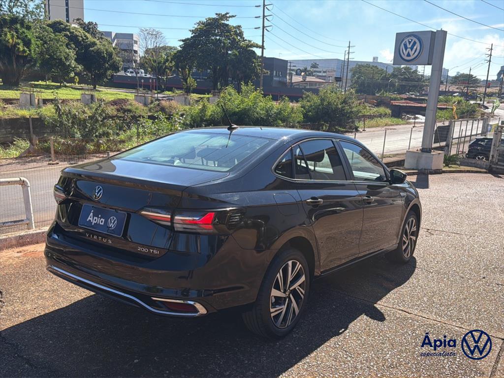 VIRTUS 1.0 200 TSI HIGHLINE AUTOMÁTICO2