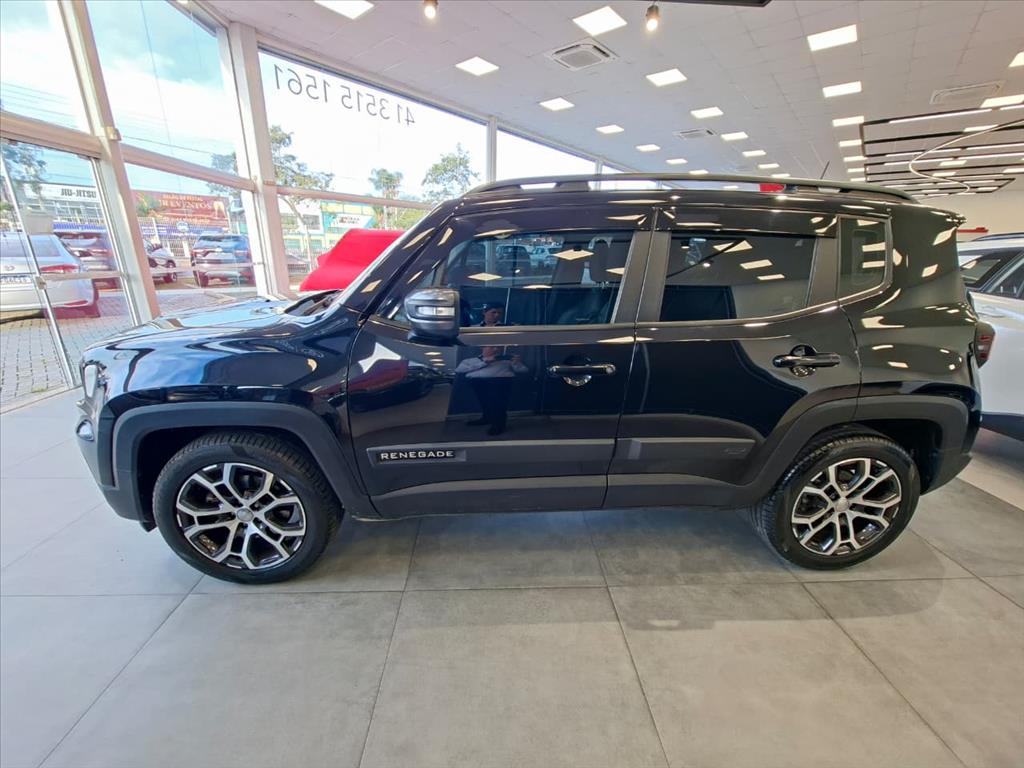 RENEGADE 1.3 T270 TURBO FLEX AT63