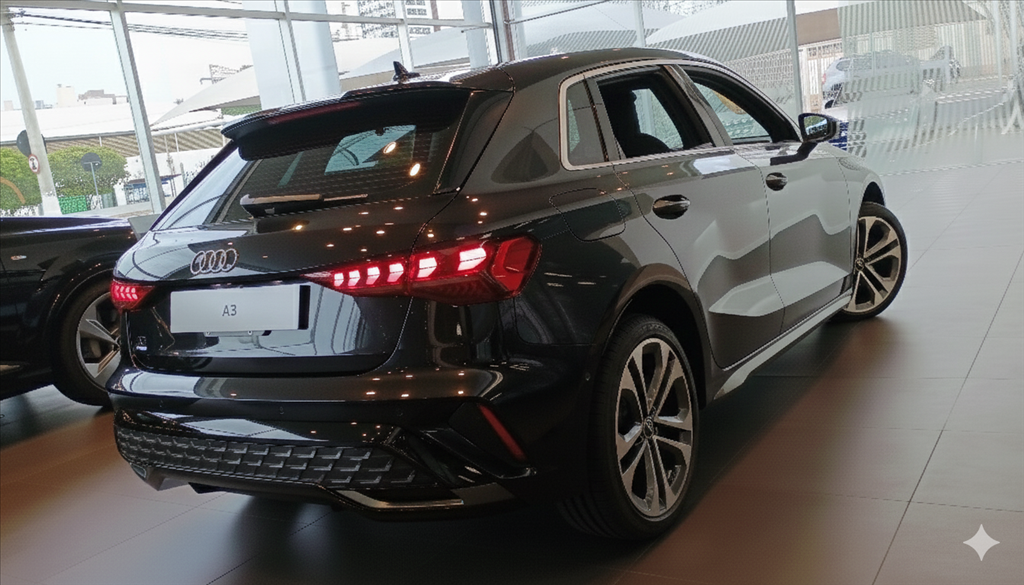 A3 2.0 40 TFSI GASOLINA SPORTBACK PERFORMANCE S-TRONIC12