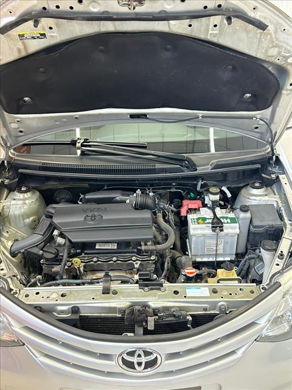 ETIOS 1.5 XS 16V FLEX 4P AUTOMÁTICO11