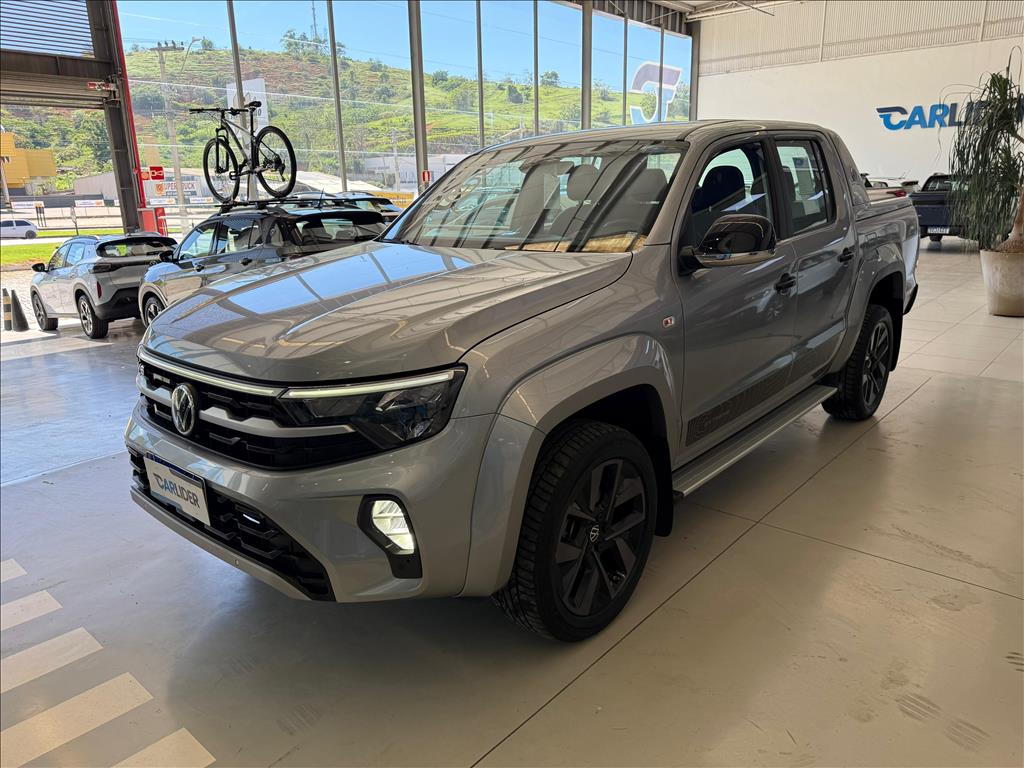 AMAROK 3.0 V6 TDI DIESEL EXTREME CD 4MOTION AUTOMÁTICO6