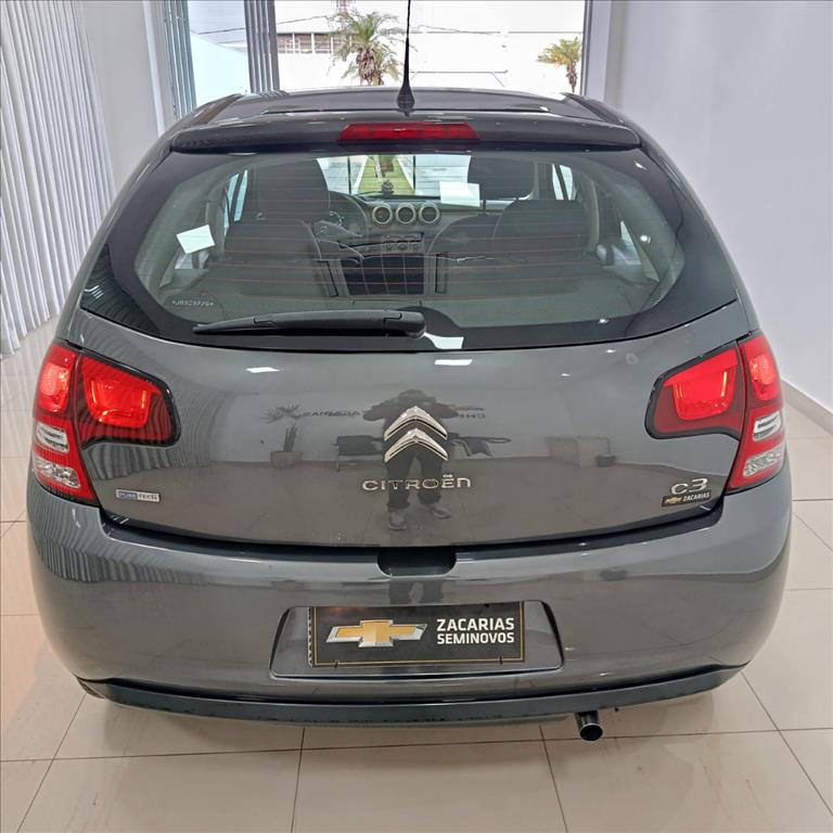 C3 1.2 PURE TECH FLEX ORIGINE MANUAL3