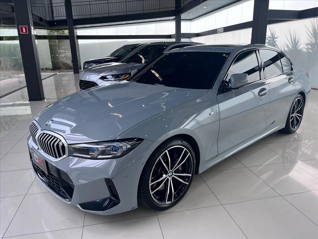 2.0 16V TURBO FLEX M SPORT AUTOMÁTICO