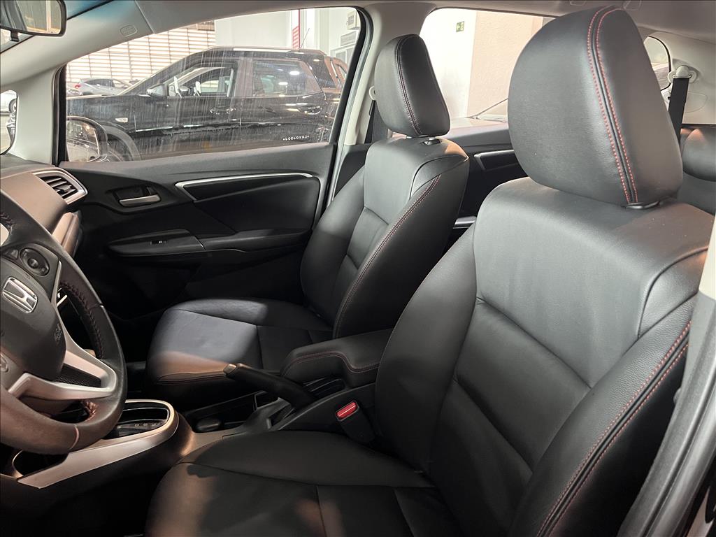 WR-V 1.5 16V FLEXONE EXL CVT9