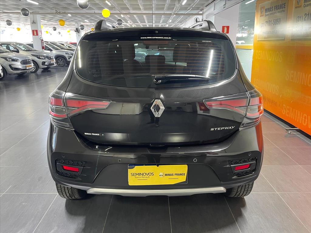 STEPWAY 1.6 16V SCE FLEX ZEN MANUAL