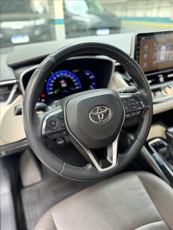 COROLLA 1.8 VVT-I HYBRID FLEX ALTIS CVT7