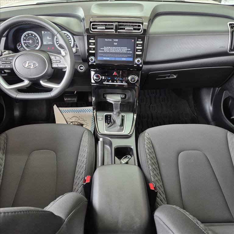 CRETA 1.0 TGDI FLEX LIMITED AUTOMÁTICO