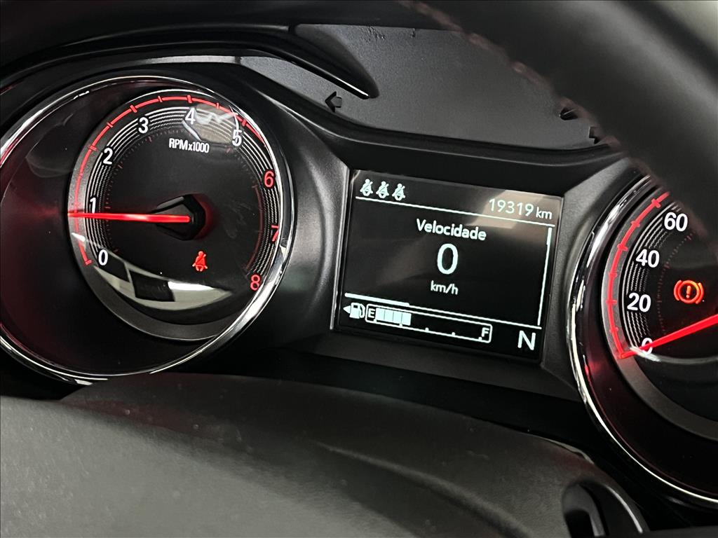 ONIX 1.0 TURBO FLEX RS AUTOMÁTICO