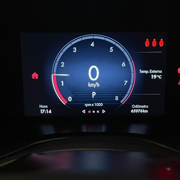 TORO 1.3 TURBO 270 FLEX ENDURANCE AT610