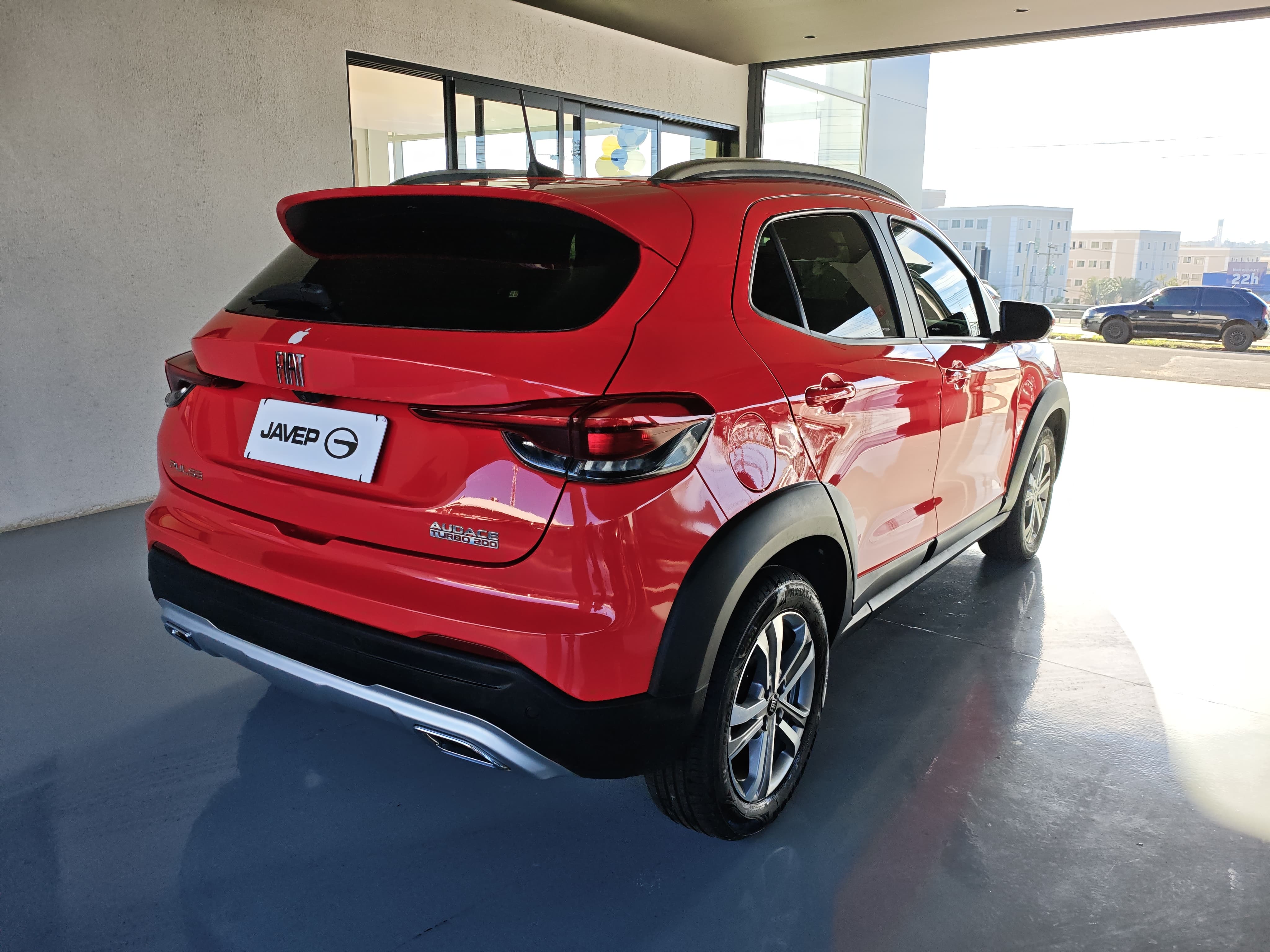 Fiat Pulse 1.0 Turbo 200 Flex Audace CVT - foto 8