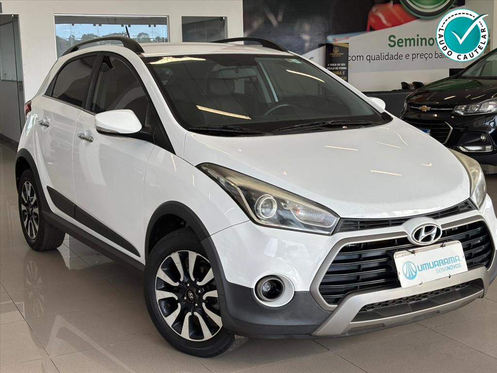 HB20X 1.6 16V PREMIUM FLEX 4P AUTOMÁTICO8