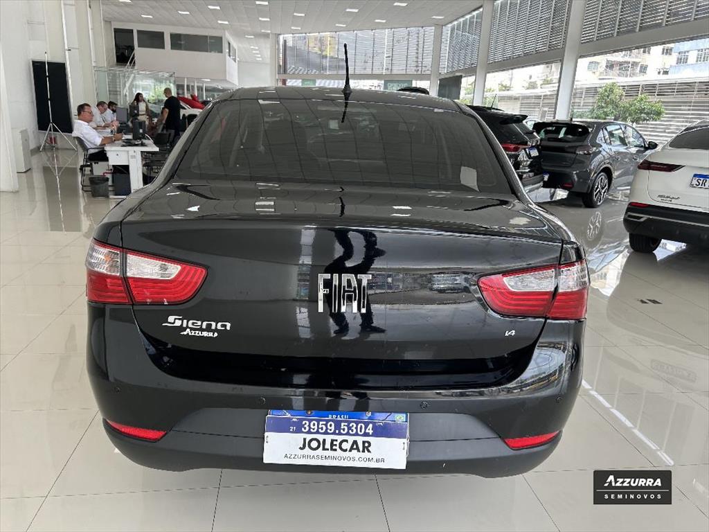 GRAND SIENA 1.4 MPI 8V FLEX 4P MANUAL