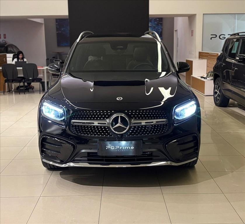 GLB 220 2.0 MHEV AMG LINE 4MATIC 8G-DCT1