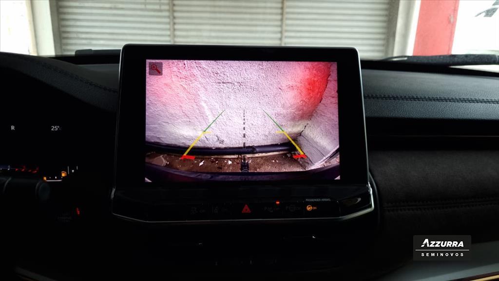 COMMANDER 2.0 TD380 TURBO DIESEL OVERLAND AT919