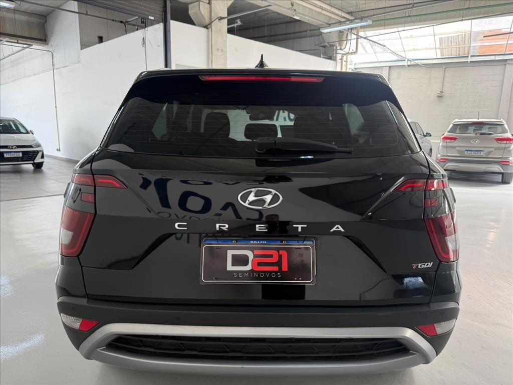 Hyundai-CRETA-1.0 TGDI FLEX PLATINUM AUTOMÁTICO