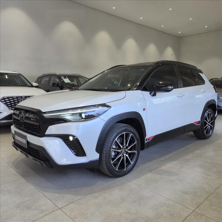 COROLLA CROSS 2.0 VVT-IE FLEX GR-SPORT DIRECT SHIFT2