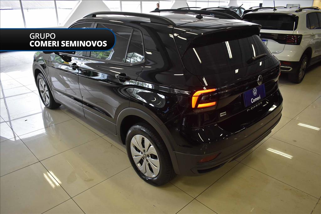 T-CROSS 1.0 200 TSI TOTAL FLEX SENSE AUTOMÁTICO3
