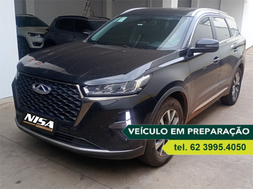 Caoa Chery-TIGGO 7 PRO-1.6 TGDI GASOLINA MAX DRIVE DCT