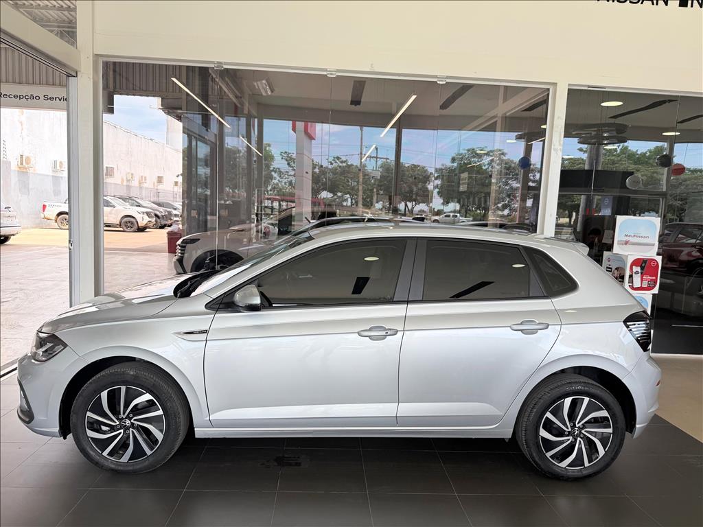 POLO 1.0 170 TSI COMFORTLINE AUTOMÁTICO2