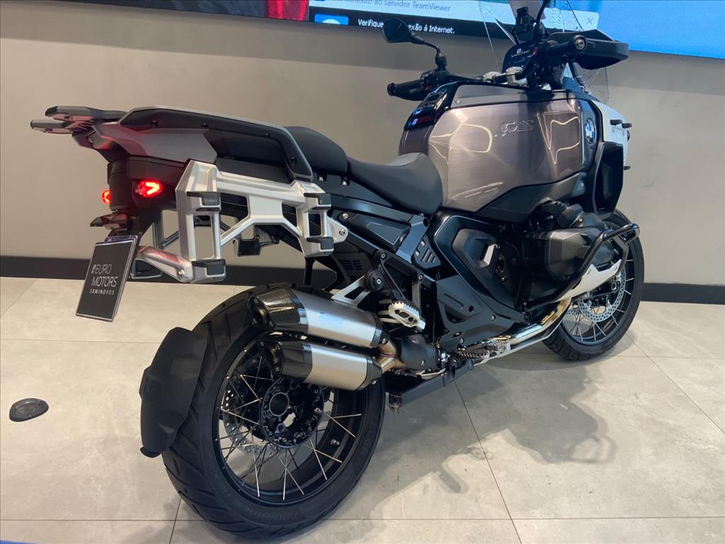 BMW Motorrad-R-1300 GS ADVENTURE TRIPLE BLACK