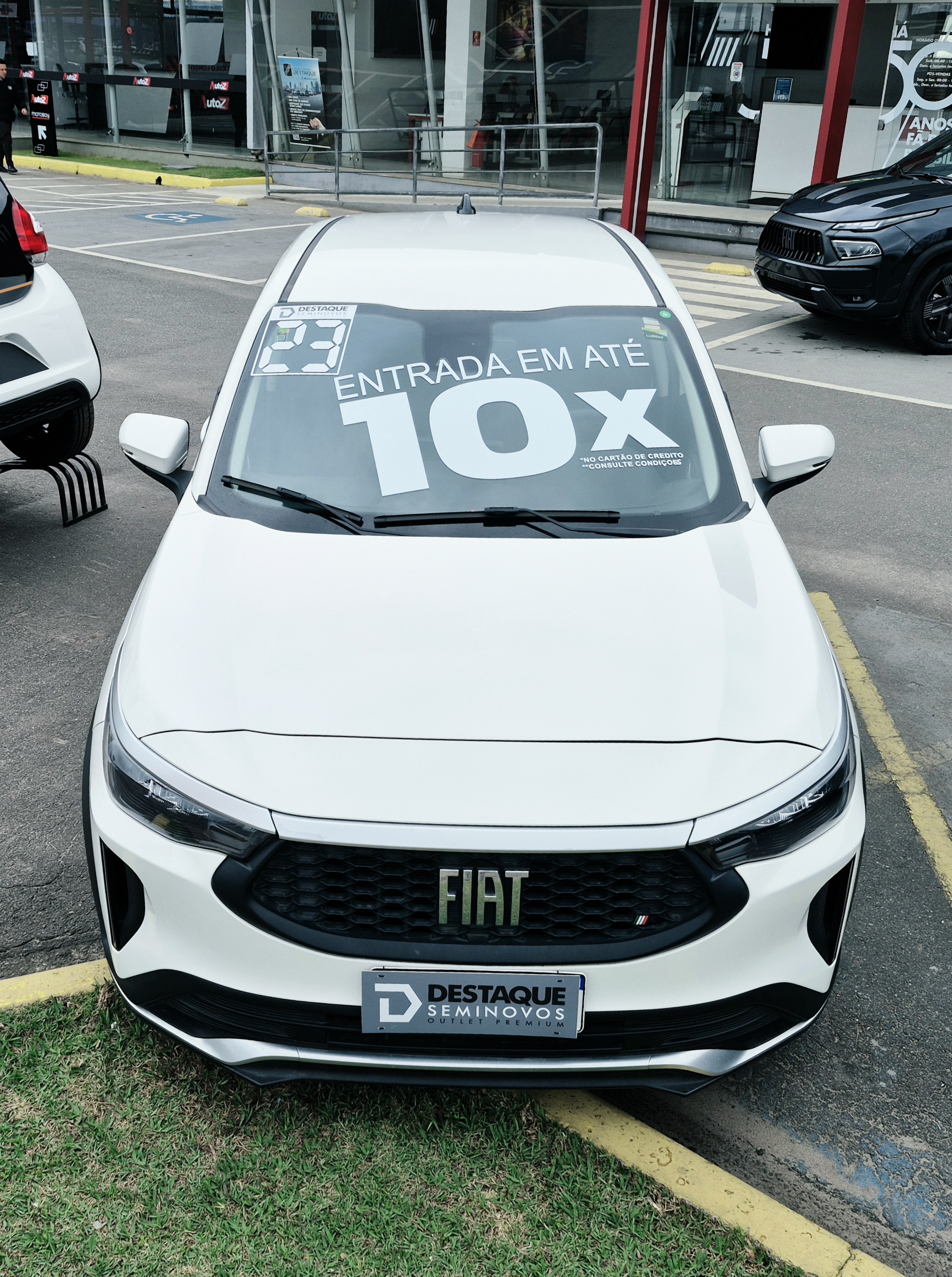 FIAT FASTBACK