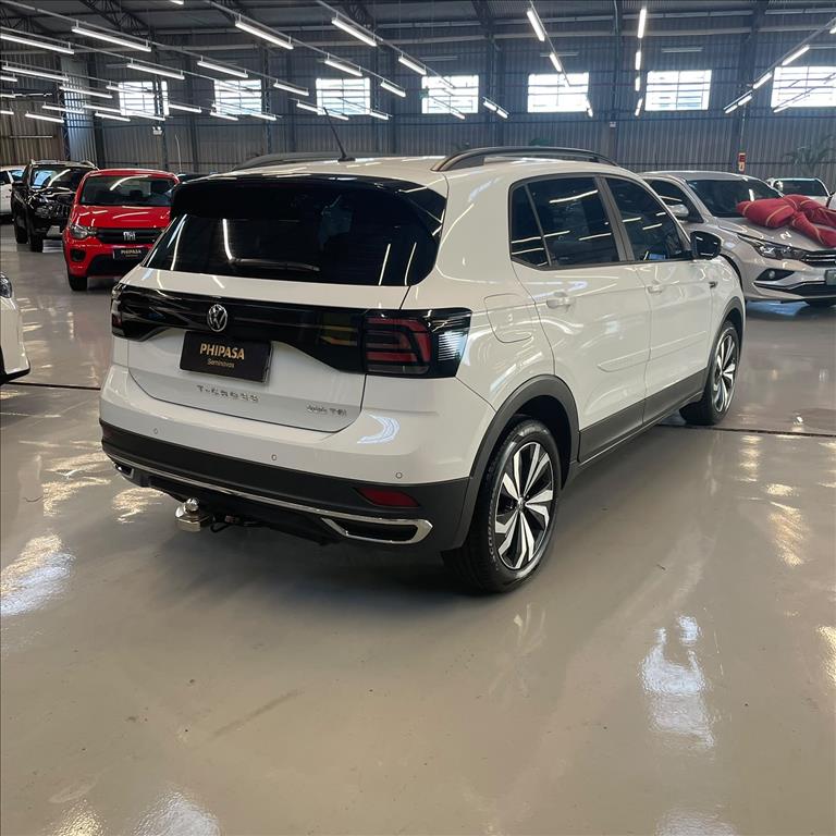 T-CROSS 1.0 200 TSI TOTAL FLEX COMFORTLINE AUTOMÁTICO4