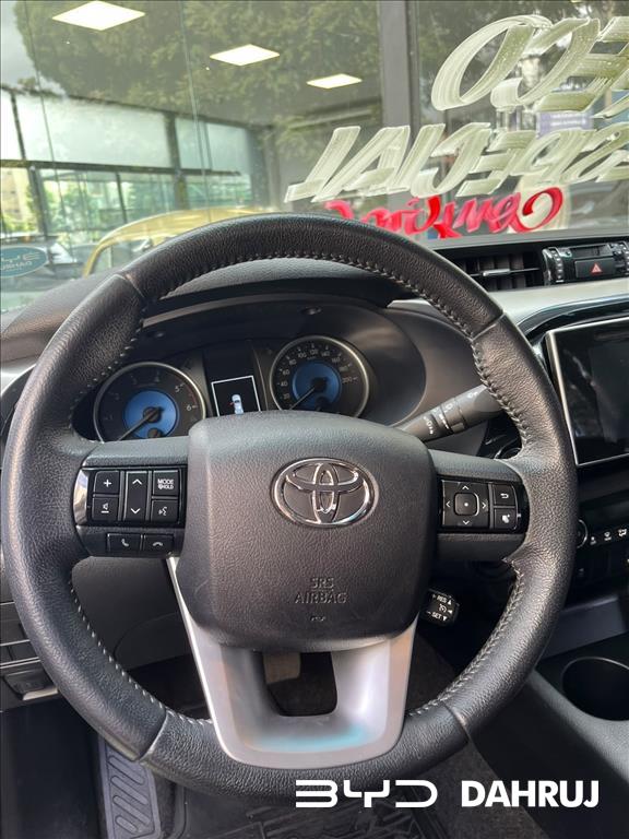 HILUX 2.8 SRX 4X4 CD 16V DIESEL 4P AUTOMÁTICO2