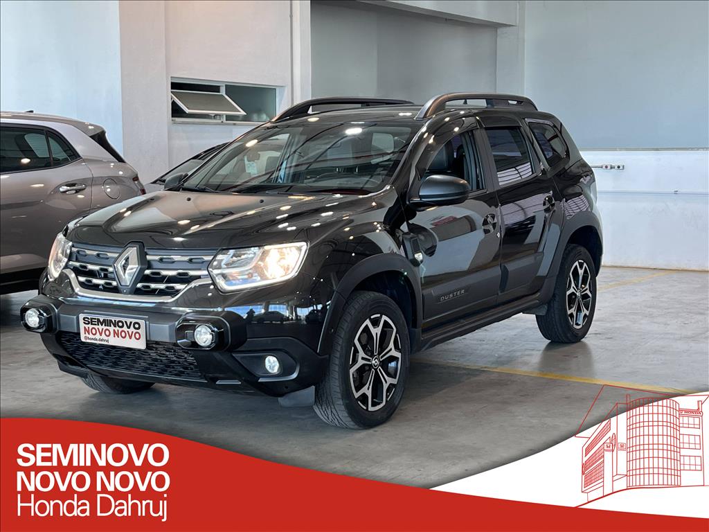DUSTER 1.3 TCE FLEX ICONIC X-TRONIC