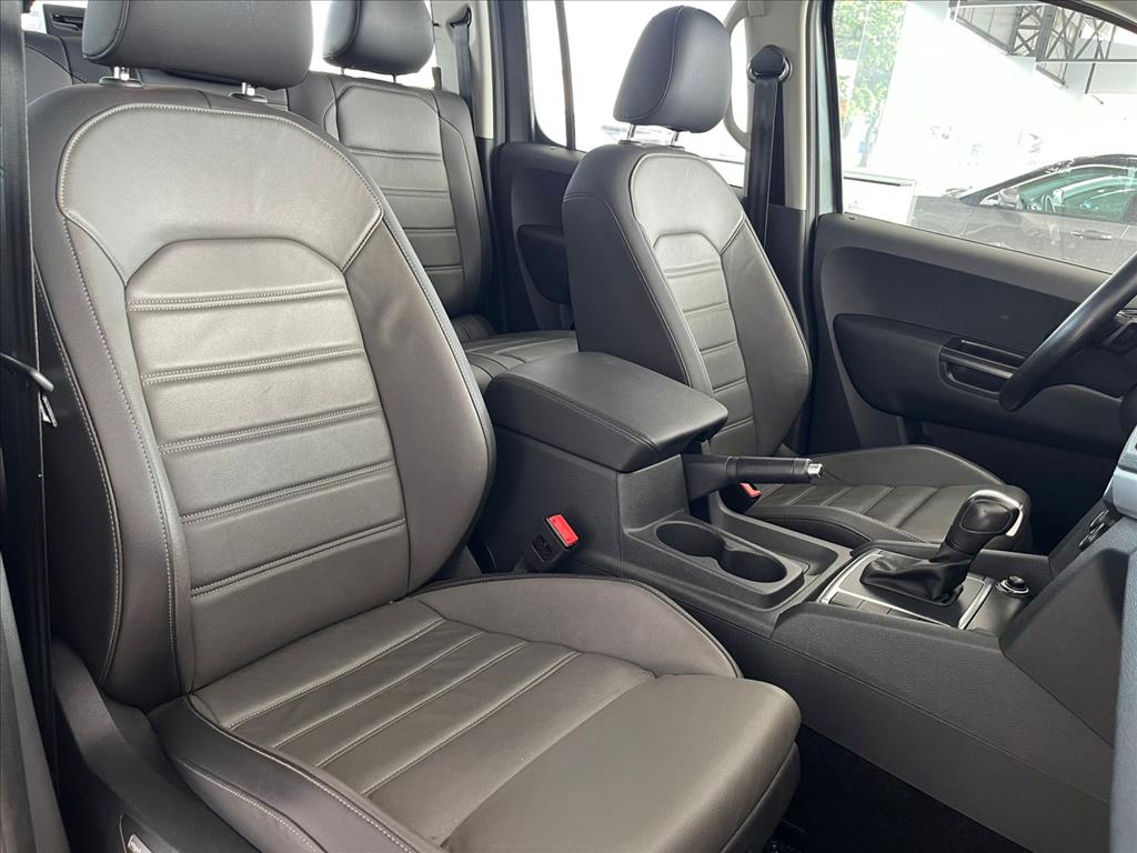 AMAROK 3.0 V6 TDI DIESEL HIGHLINE CD 4MOTION AUTOMÁTICO18